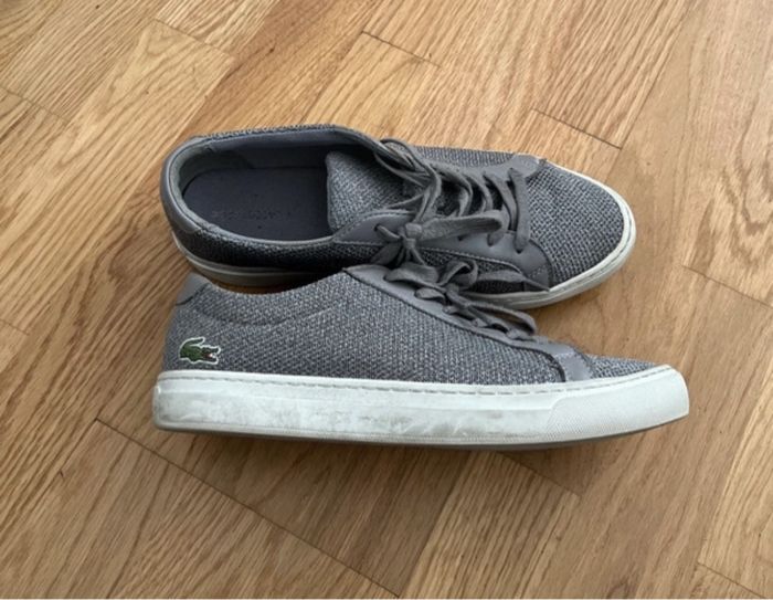 Baskets Lacoste - photo numéro 2