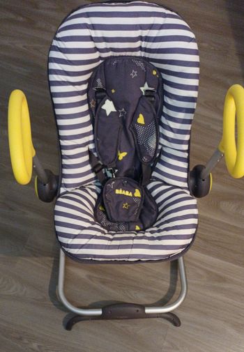 BEABA - Transat up and down + câle tête 