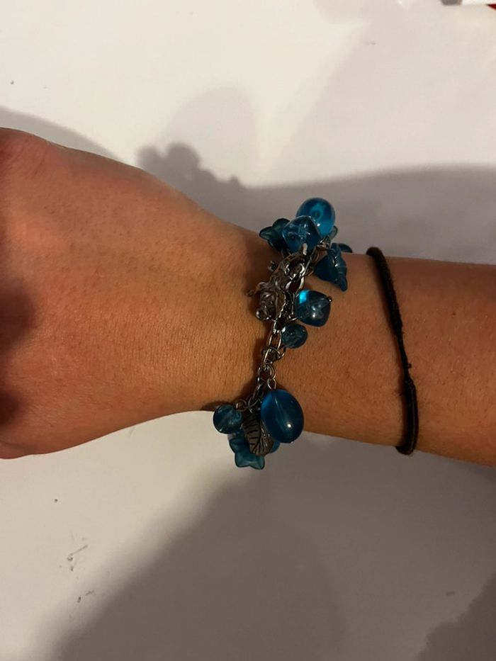 Lot de bijoux argentés - photo numéro 6
