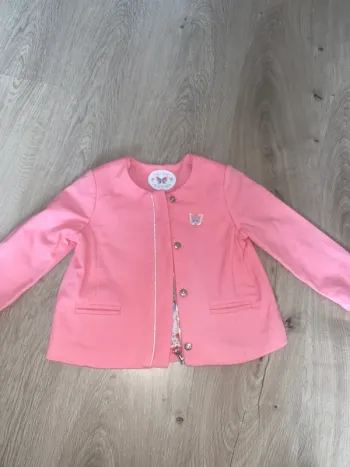 Veste Sergent Major