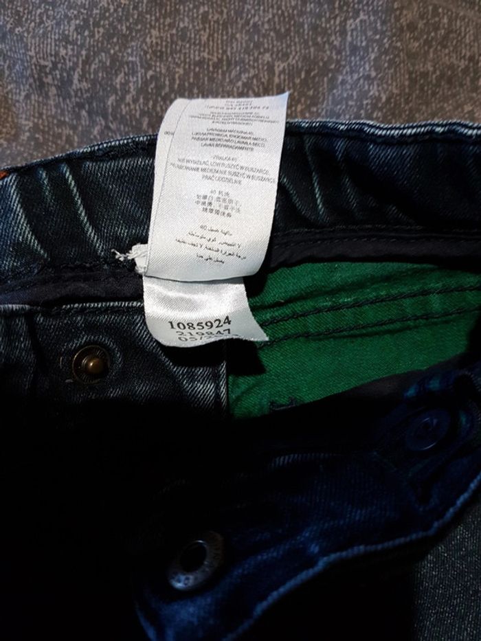 Jeans garçon jacadi 2 ans - photo numéro 4