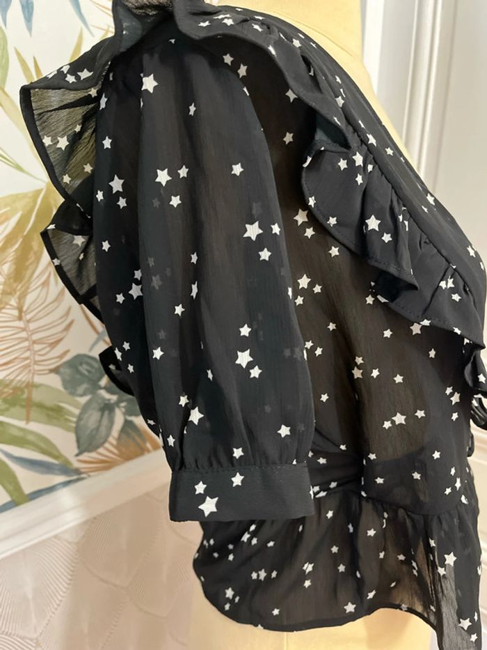 Blouse taille 38/40 ans - photo numéro 3