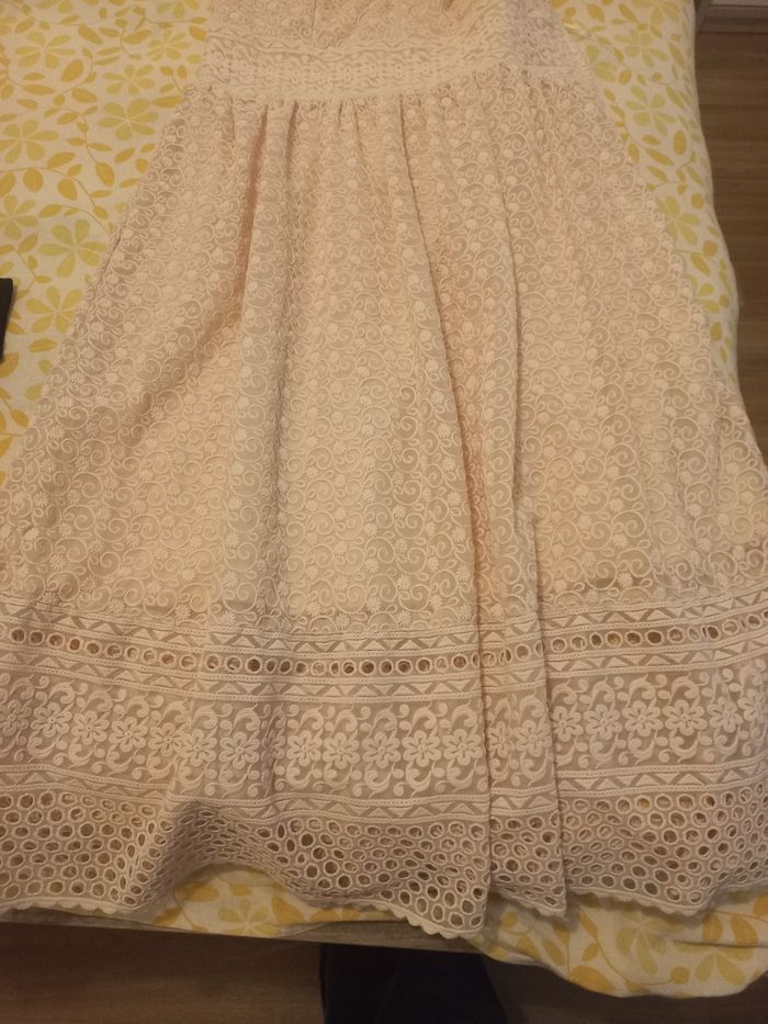 Robe porte une fois