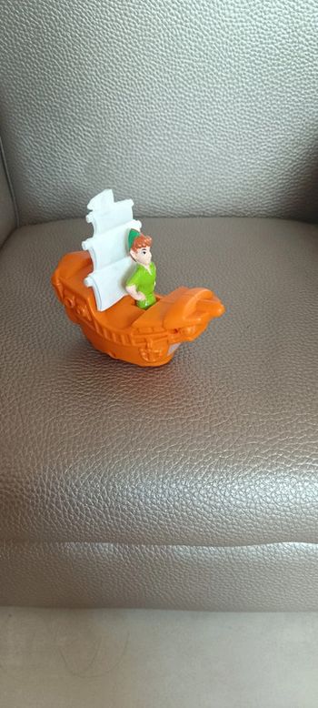 Bateau Peter pan