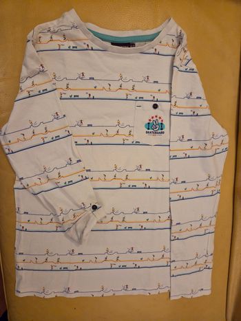 Tee-shirt Sergent Major 11 ans