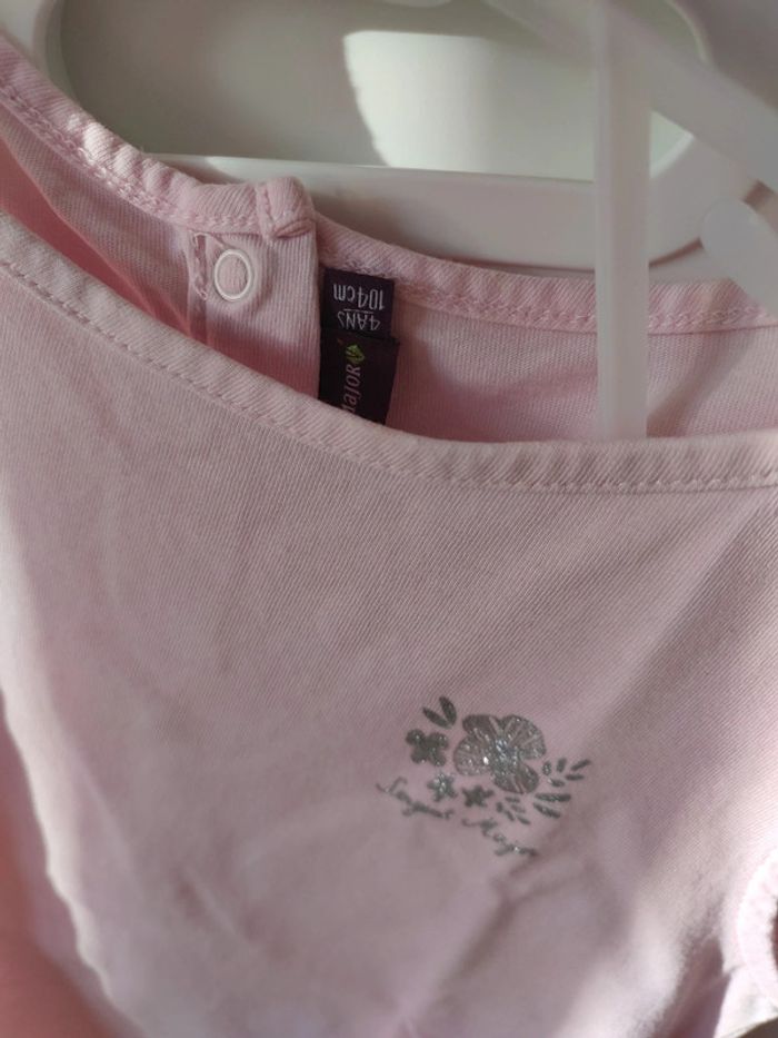 Blouse sans manche - photo numéro 3