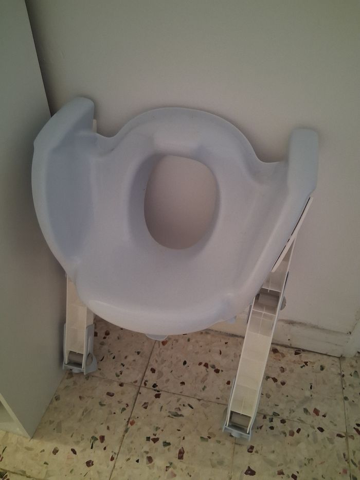 Rehausser Wc - photo numéro 2
