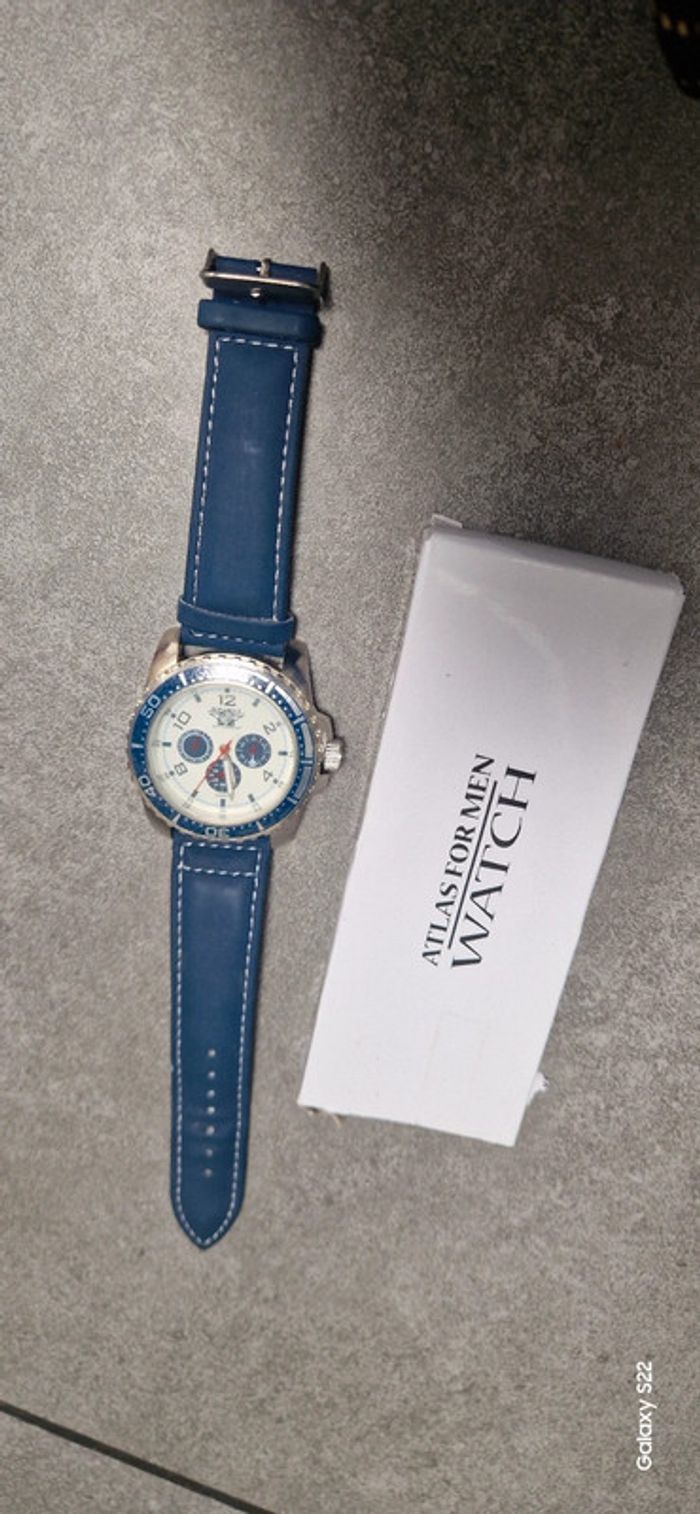 Montre neuve homme