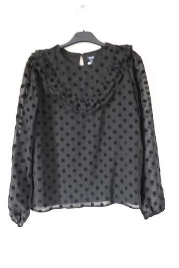 D1713 - haut fille 12 ans