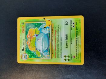 Carte Pokemon Florizarre Set de Base 15/102 EB7.5 Célébrations 25ans Epée et bouclier fr