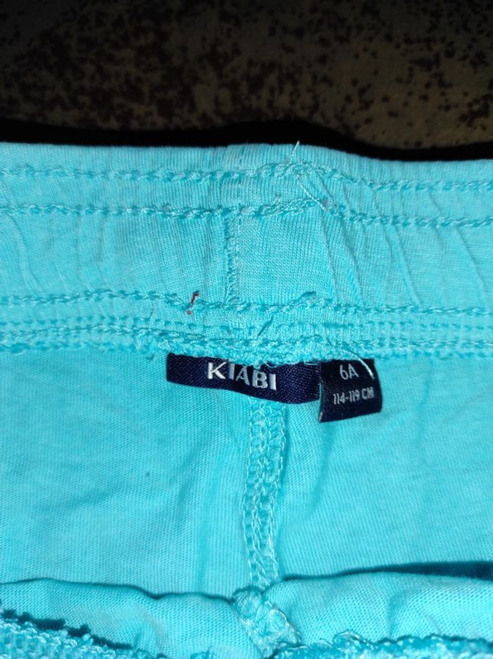 Short turquoise - photo numéro 2