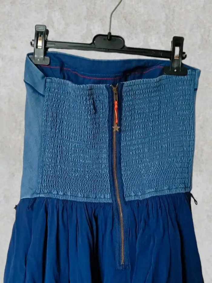 robe Hilfinger Denim femme 40 - photo numéro 6