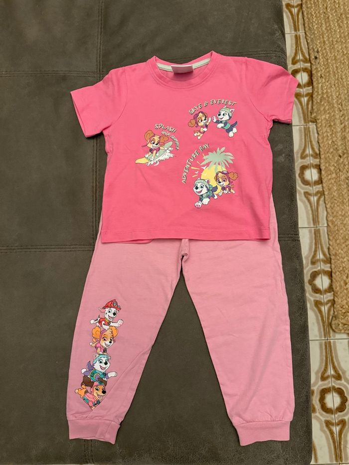 Pyjama 24/36 mois nicheleodon