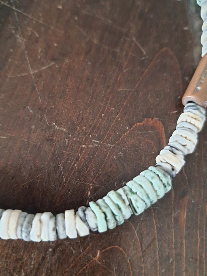 Collier ras de cou homme O'neill très bonne état - photo numéro 8