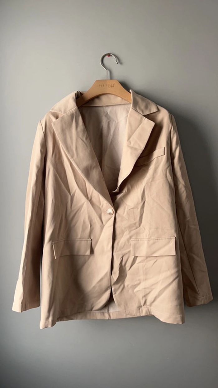 Blazer Shein taille 36 S neuf jamais portée, prix neuf 19€