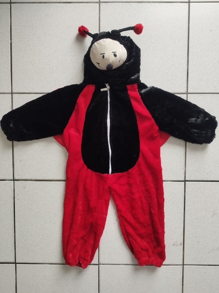 Déguisement Coccinelle - photo numéro 3