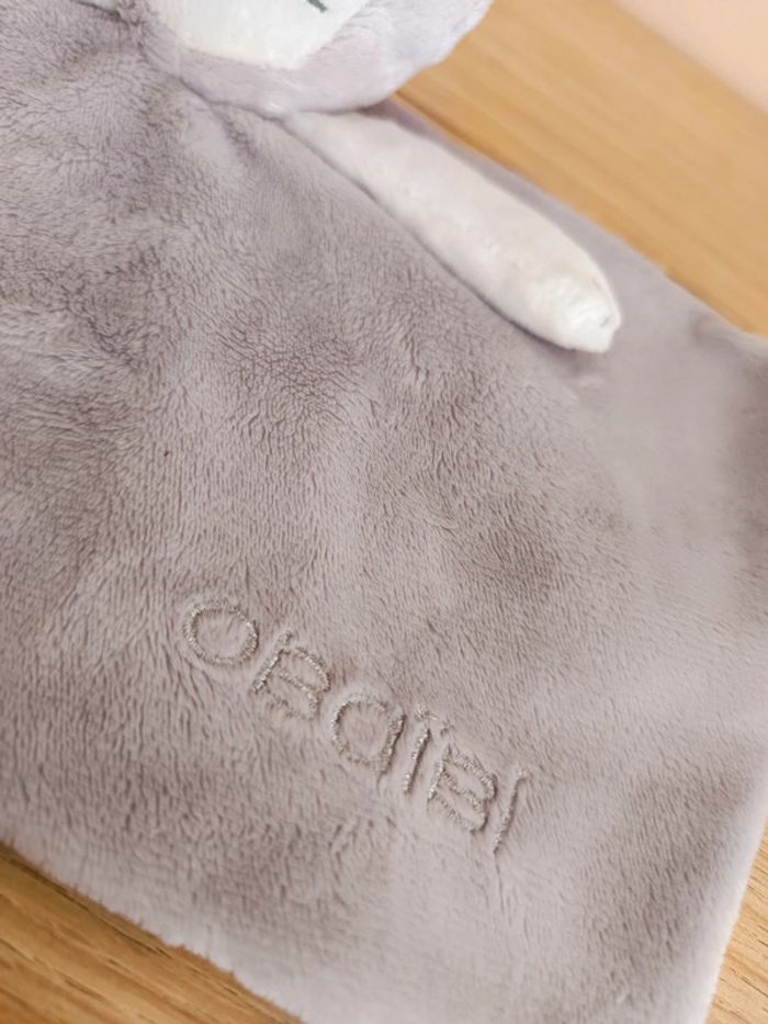 Doudou chat obaibi - photo numéro 3