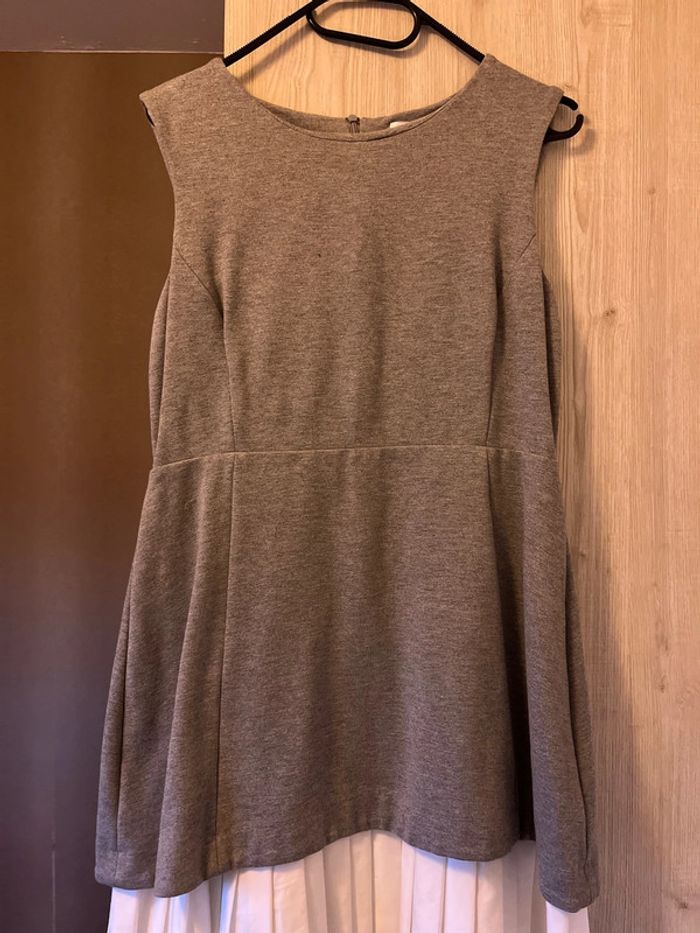 Robe sans manches