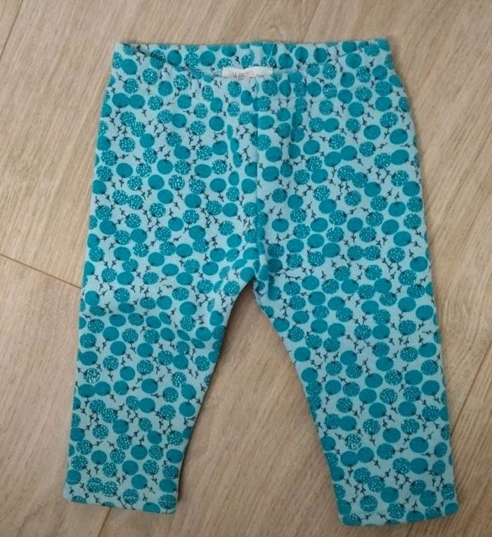 Legging chaud DPAM 6 mois