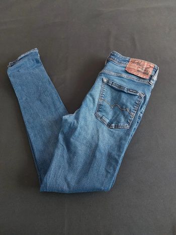 Jean slim teddy smith