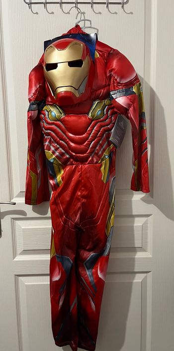 Déguisement Iron man Marvel