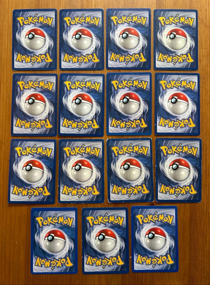 Carte Pokémon Set de Base Wizards - photo numéro 4