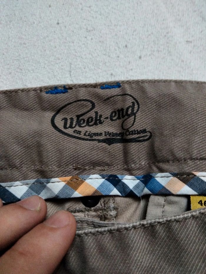 Pantalon homme ligne Verney-Carron T42 - photo numéro 4