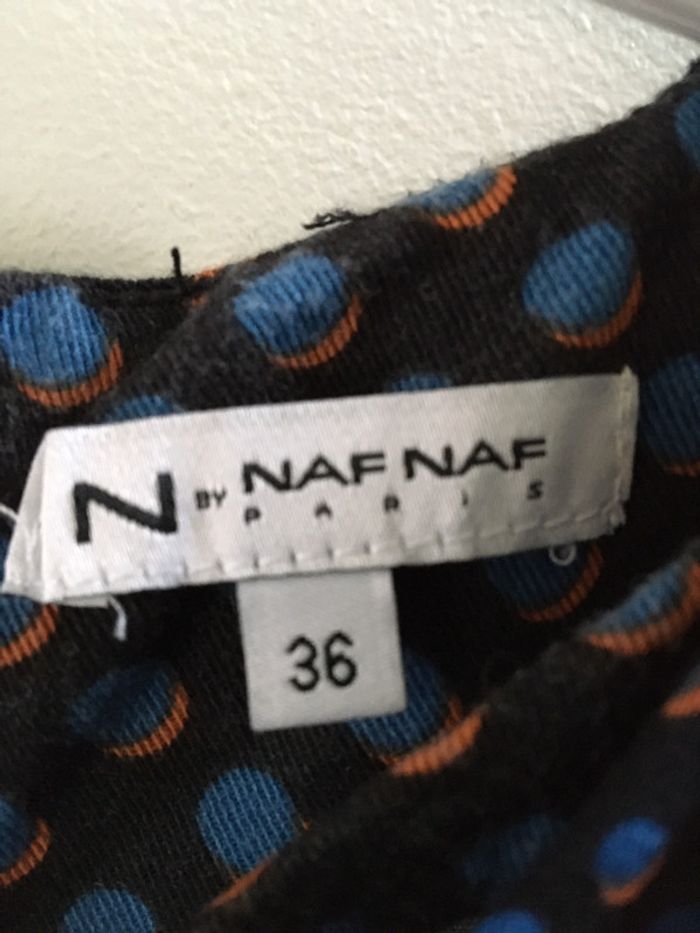 Robe Naf-Naf taille 36 - photo numéro 3