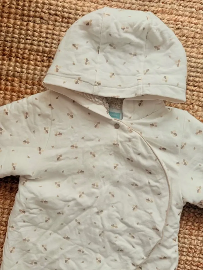 Combipilote mixte Obaibi 6/12mois - photo numéro 2