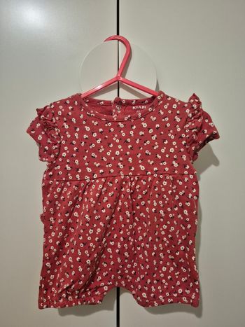 Barboteuse Kiabi taille 6 mois