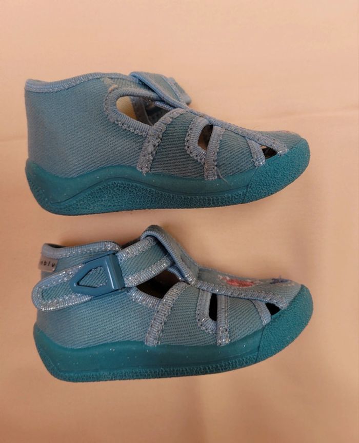 Chaussures bébé - photo numéro 2