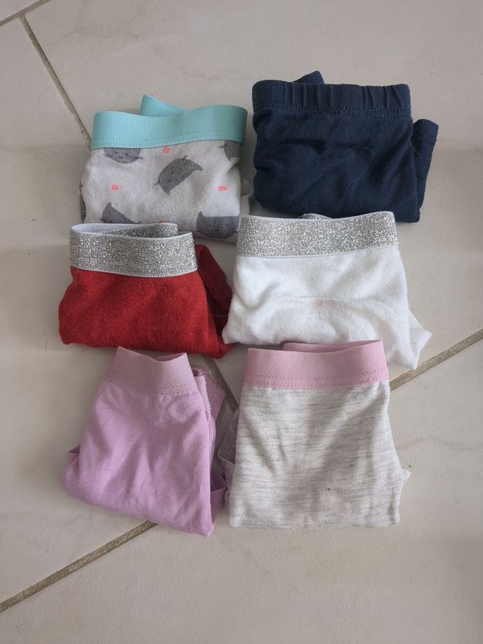 Lot culottes et shortys 3 ans - photo numéro 3