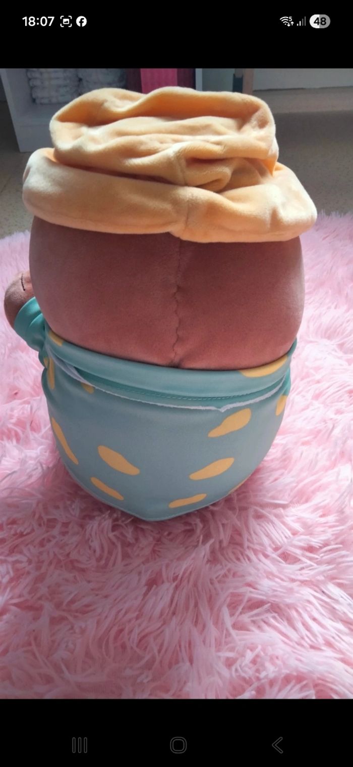 Peluche miniso - photo numéro 3