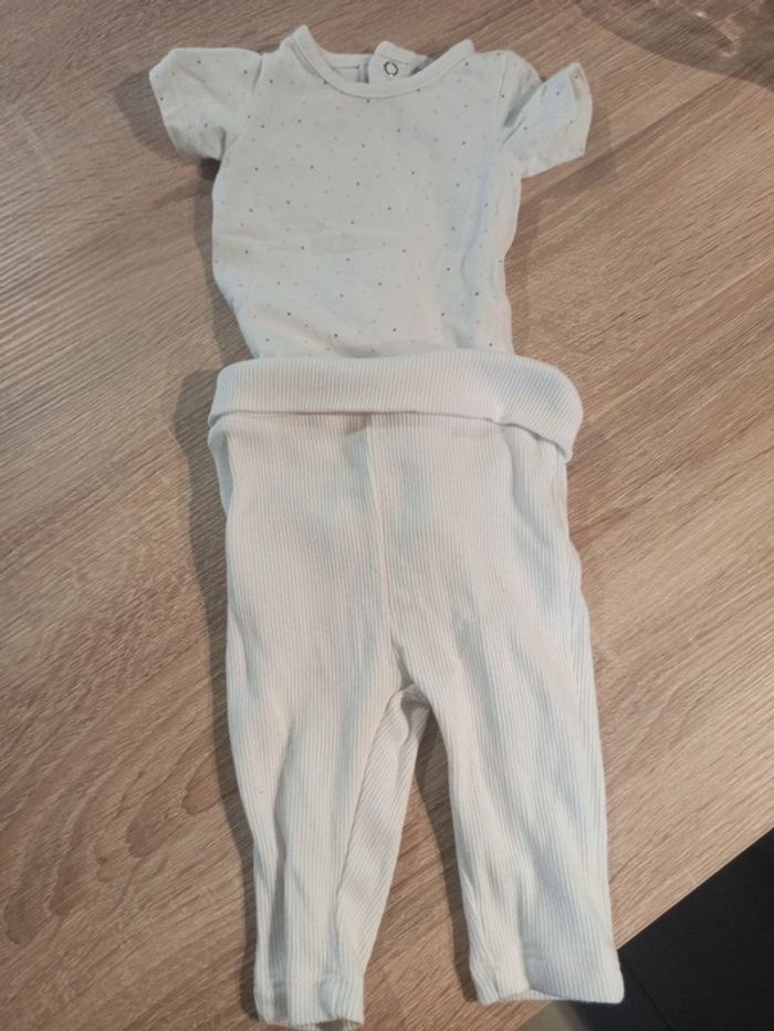 Ensemble 1 mois