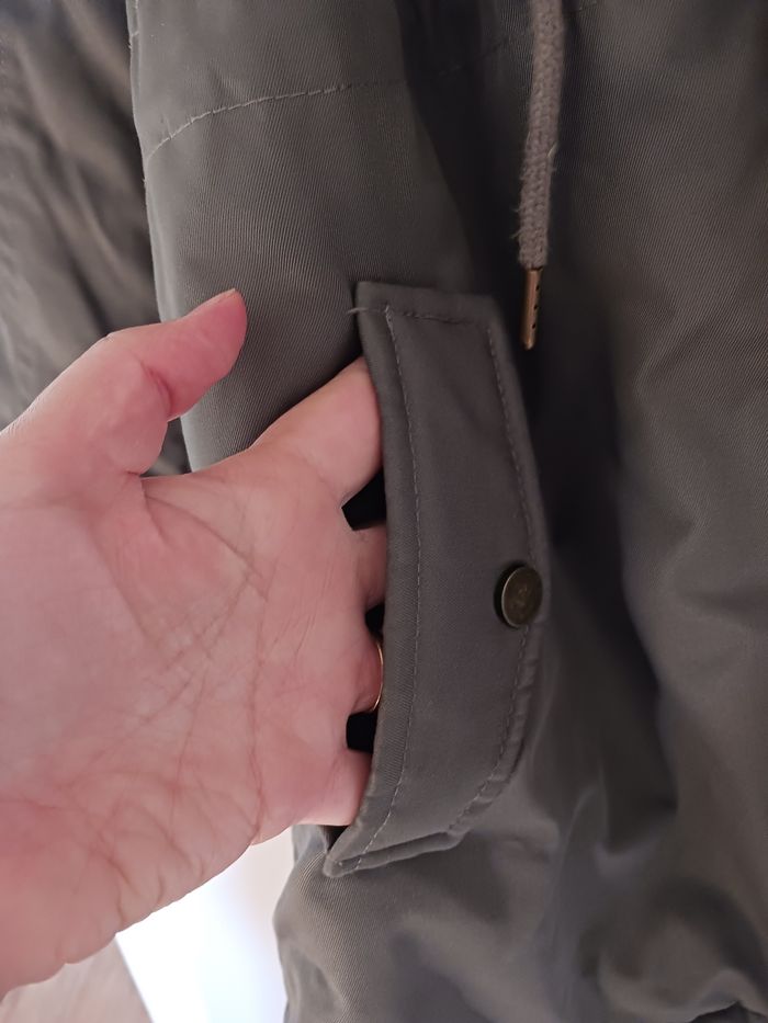 Manteau  polaire imperméable - photo numéro 4
