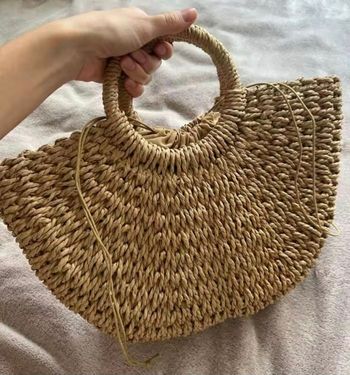Panier Neuf avec étiquettes