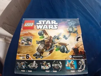 Lego Star Wars 75129