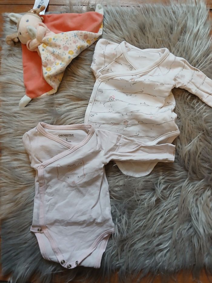 Lot bodie - photo numéro 4