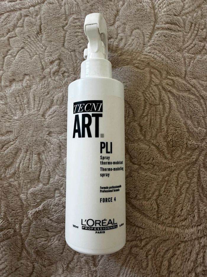 Soin thermo protecteur l’Oreal professionnel