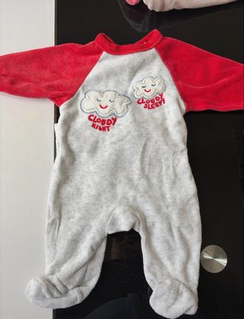 Pyjama naissance 