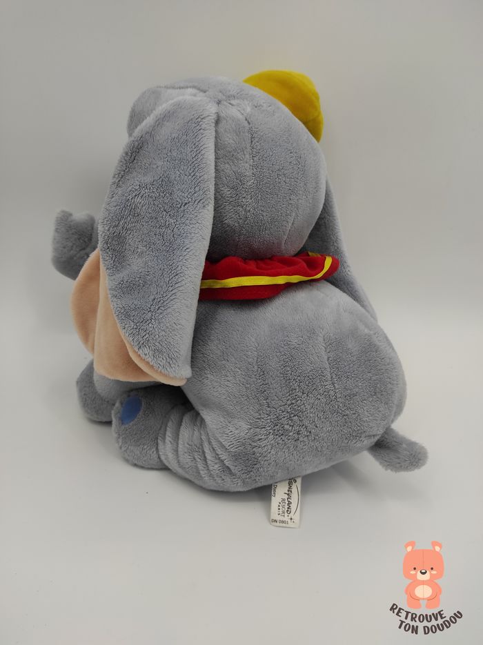 Peluche Dumbo Disneyland Paris 30 cm - photo numéro 2