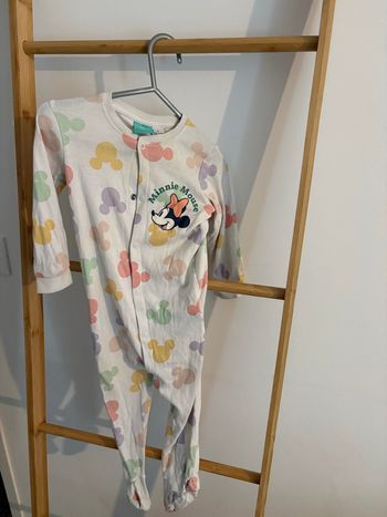 Pyjama bébé Disney Minnie Mouse (9-12 mois)