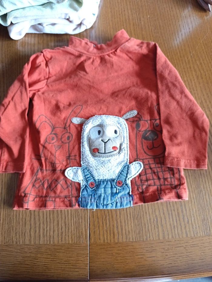 Lot hauts manches longues - photo numéro 2