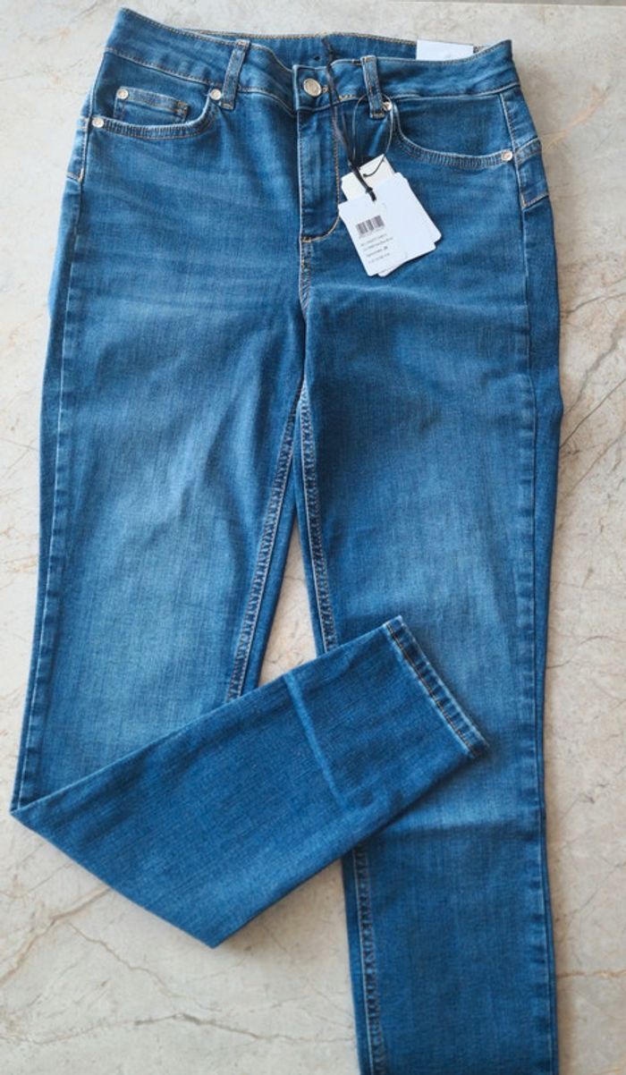 Jean Skinny Liu Jo - Taille haute - Divine - photo numéro 3