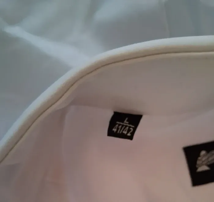 Chemise Tadeszel taille L - photo numéro 5
