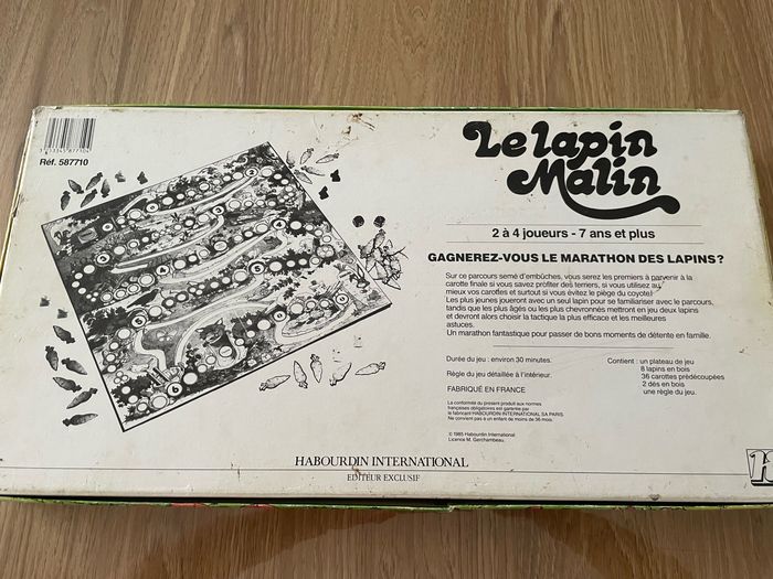Le lapin malin - photo numéro 3