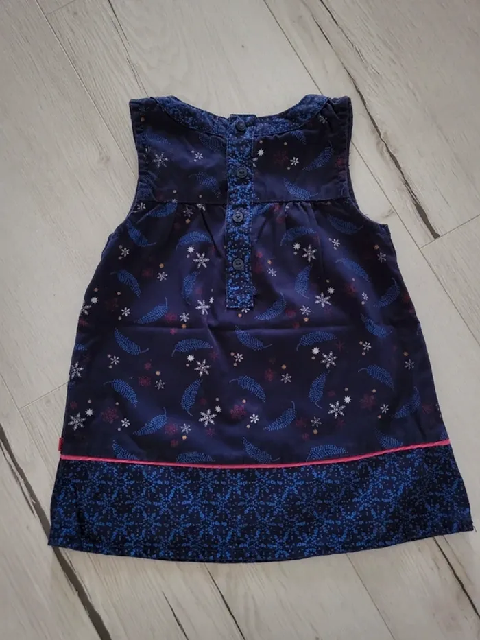 Robe sans manche - photo numéro 2