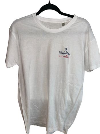 TEE shirt#romantisme à la française #taille M