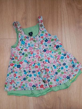 Robe Terre de Marins 9 mois