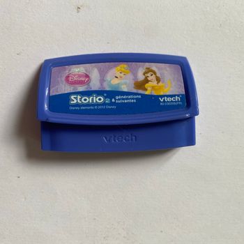 Storio 2  princesse